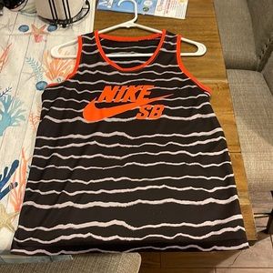 Nike tank top